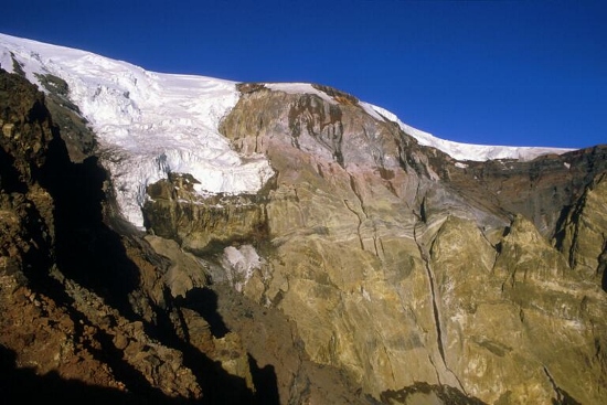 west face of the Gorge